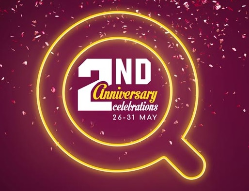 India Desire : Tata Cliq 2nd Anniversary Sale 26th-31st May: Upto 80% Off + Extra 10% Off On Electronics, Mobiles, Laptops, Fashion Products 